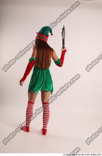 20 2019 01 VERONIKA STANDING POSE WITH AX